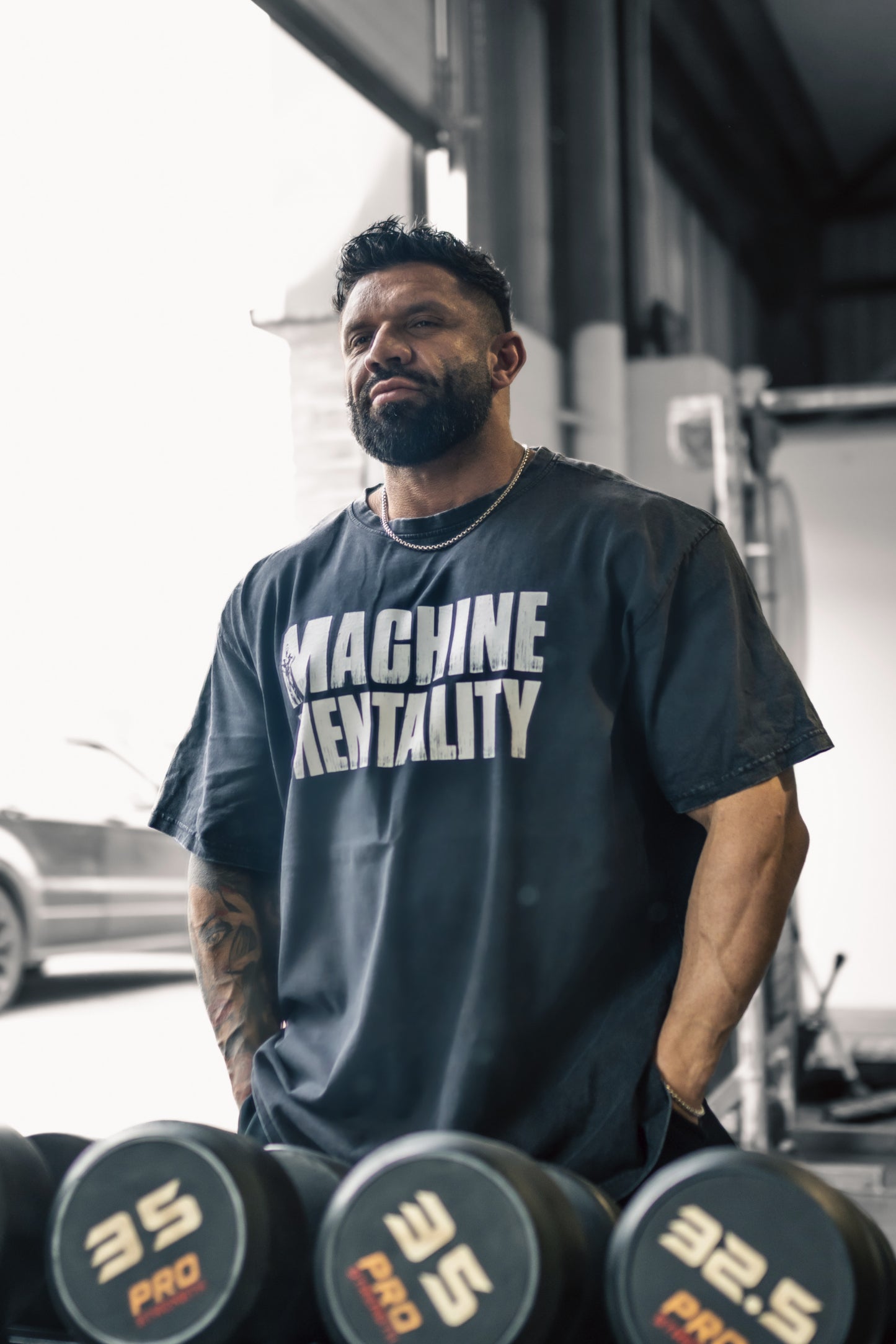 Statement t shirt discount