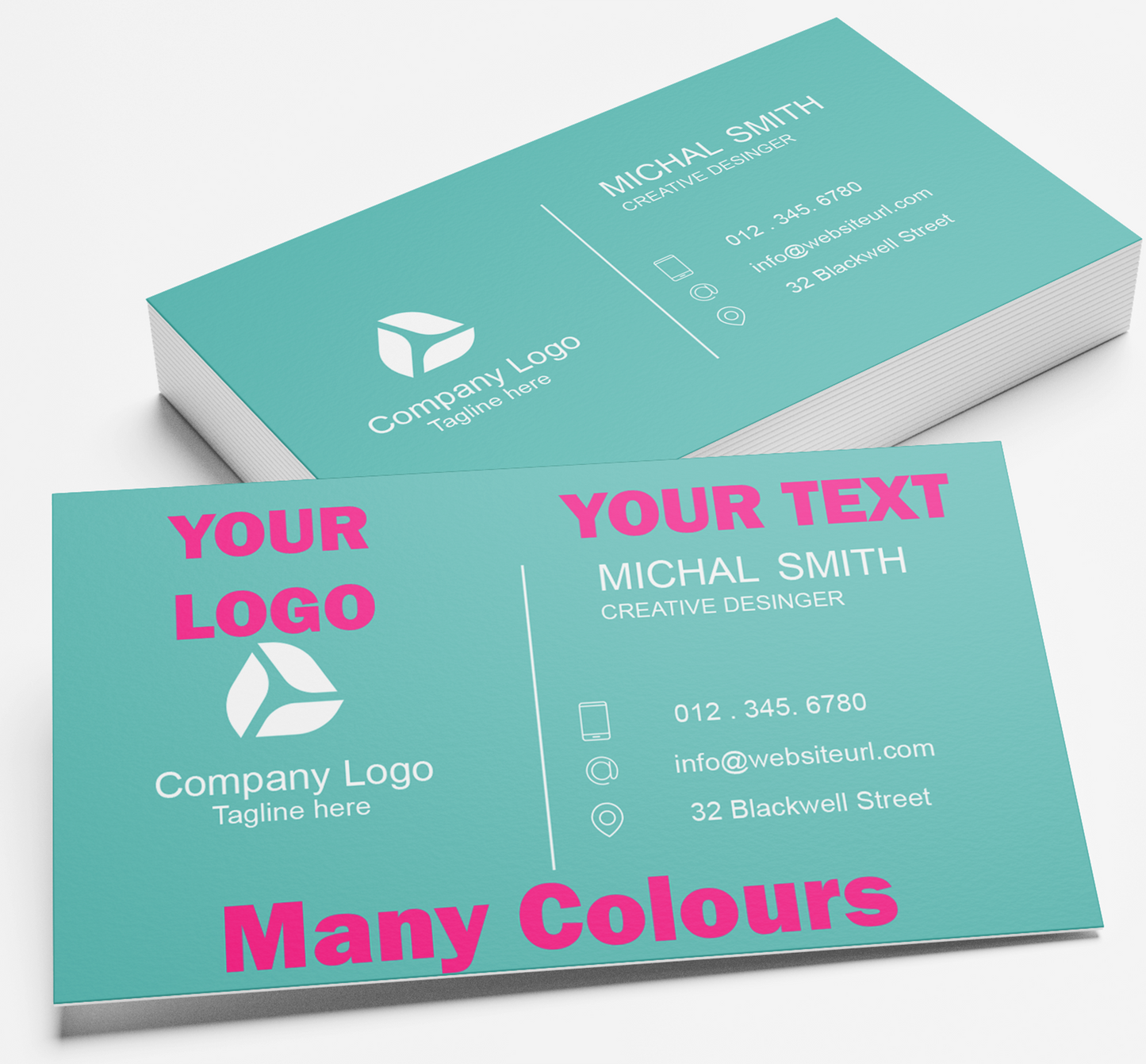 Business Cards Create your Card
