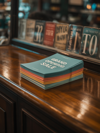 Business Leaflets