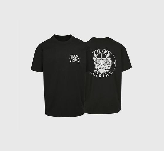 Team Viking Oversized T-shirt