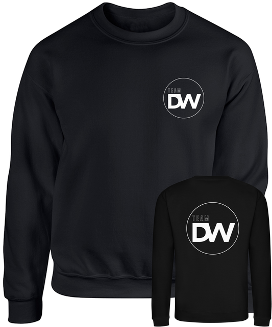 Team DW Pocket Logo Adults Jumper