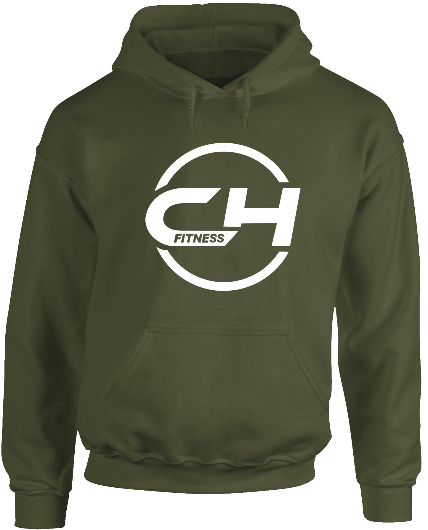 CH Fitness Adults Hoodie
