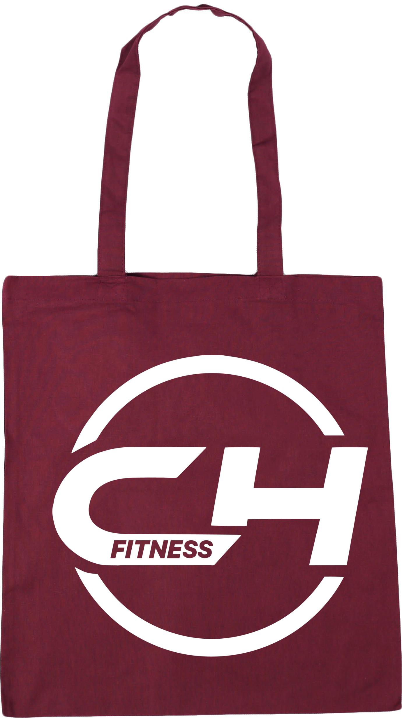 CH Fitness Tote Bag
