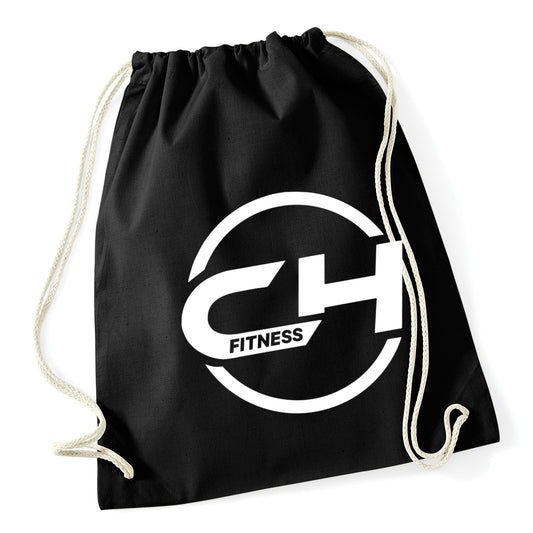 CH Fitness Drawstring-Bag