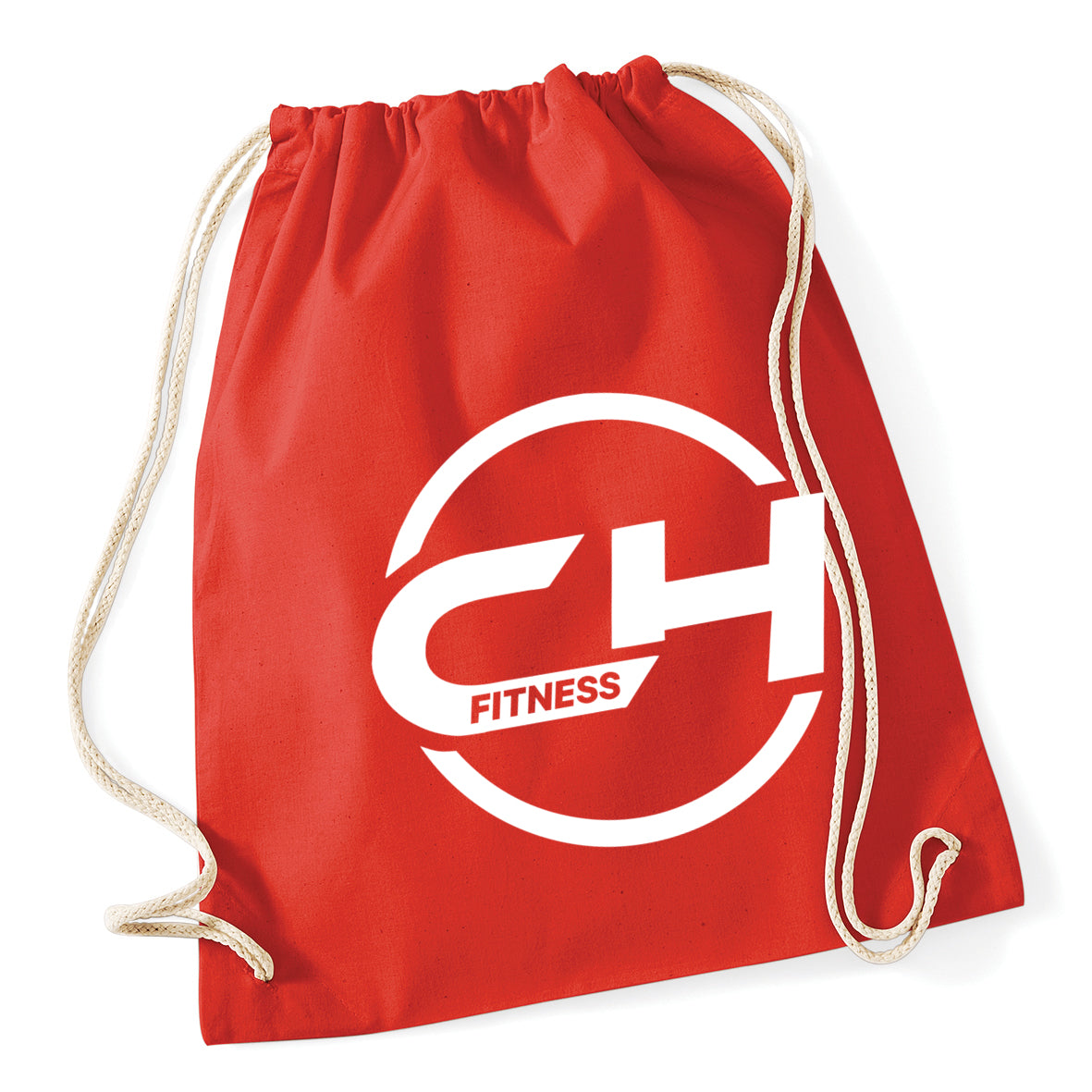 CH Fitness Drawstring-Bag