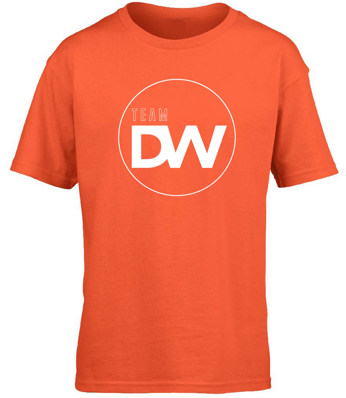 Team DW Kids T-shirt