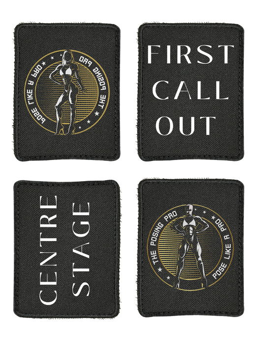 Extra Bag Patches