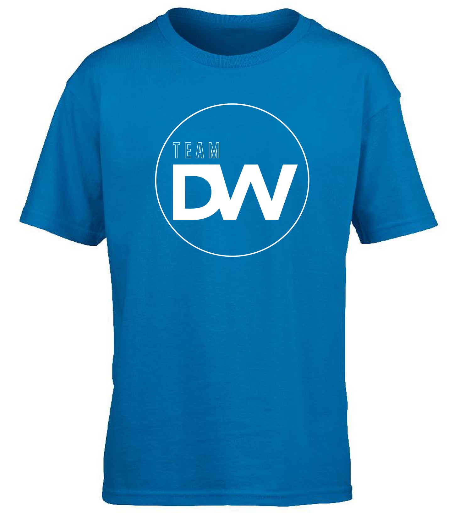 Team DW Kids T-shirt