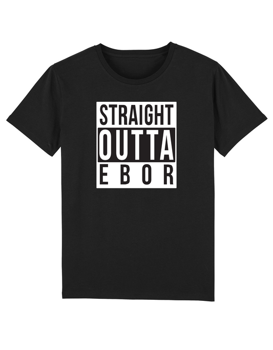 Straight Outta Ebor T-shirt