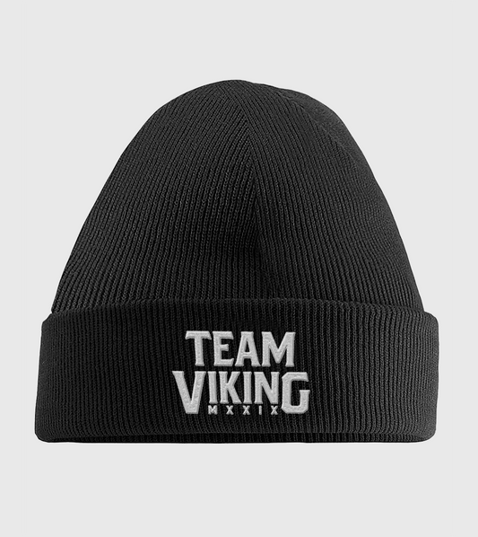 Team Viking Logo Beanie